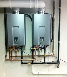 Rinnai Water Heater | Plumbing Care Inc.