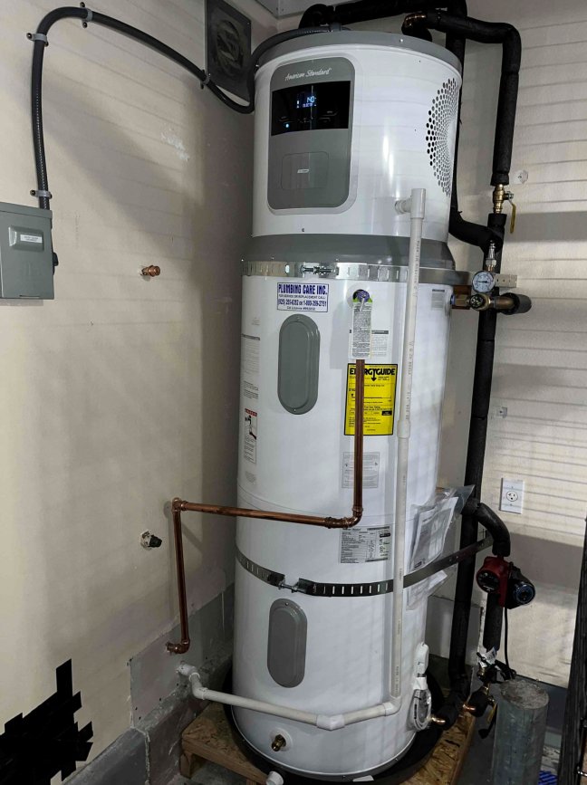 Water Heater Maintenance