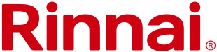 Rinnai Water Heater - Logo