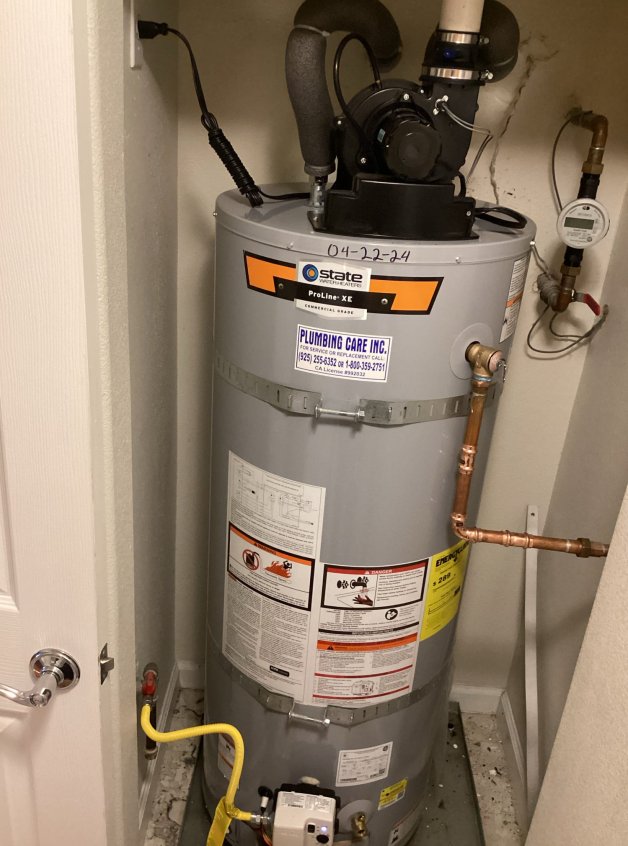 State Water Heater Installation and Repair