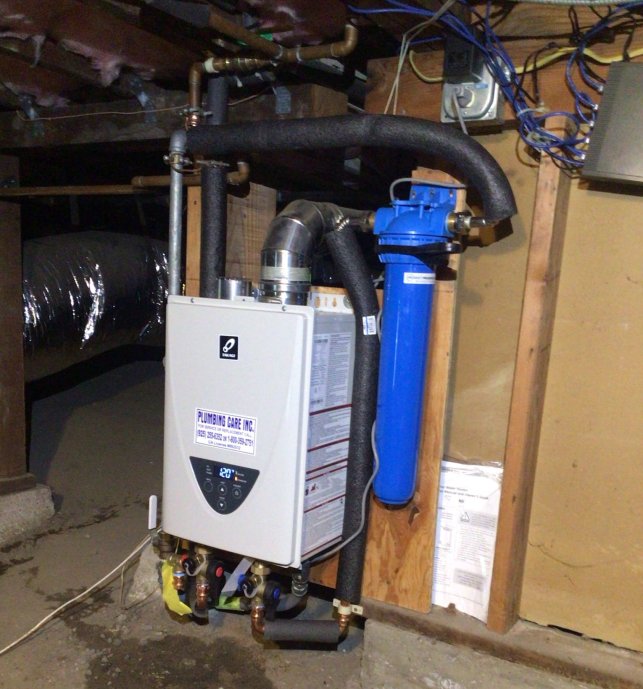 Takagi Water Heater Repair