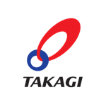 Takagi Water Heaters - Logo